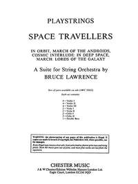 Bruce Lawrence: Playstrings Easy No. 7 Space Travellers (Lawrence)