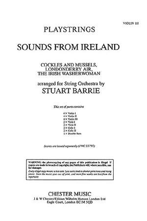 Stuart Barrie: Playstrings Easy No. 12: Sounds From Ireland
