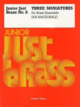 Ian MacDonald: Three Miniatures