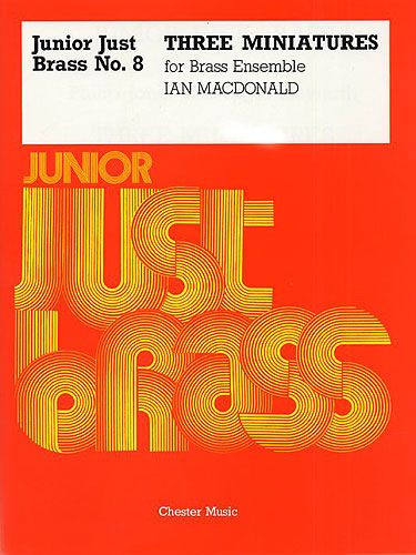 Ian MacDonald: Three Miniatures