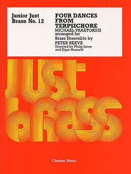 Michael Praetorius: Four Dances From Terpsichore