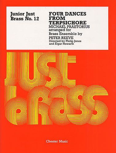 Michael Praetorius: Four Dances From Terpsichore
