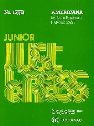 Harold East: Americana