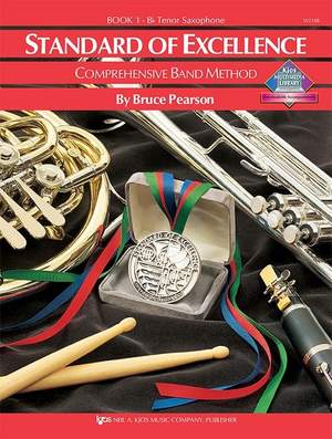 Standard of Excellence 1 (Tenor Saxophone)