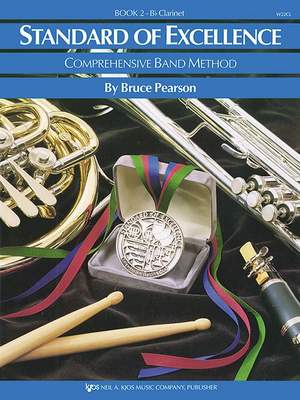 Bruce Pearson: Standard Of Excellence 2 (Clarinet)