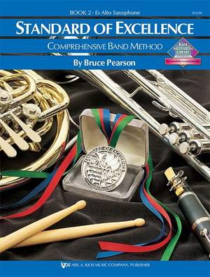 Standard Of Excellence 2 (Alto Sax)