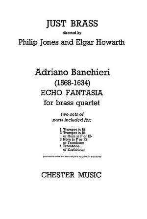 Adriano Banchieri: Echo Fantasia
