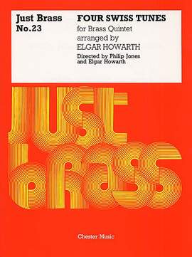 Four Swiss Tunes
