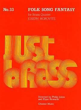Joseph Horovitz: Folk Song Fantasy