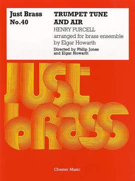Henry Purcell: Trumpet Tune and Air