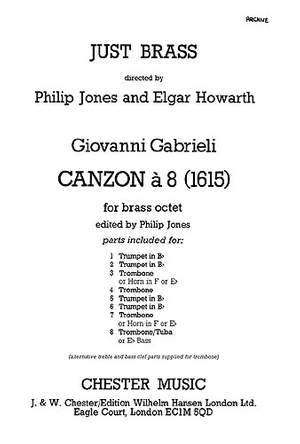 Giovanni Gabrieli: Canzon