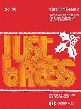 Roger Harvey: Carolling Brass 2