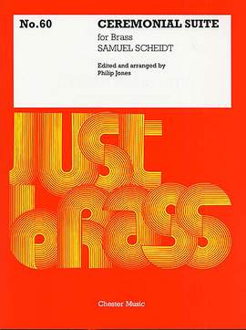 Samuel Scheidt: Ceremonial Suite