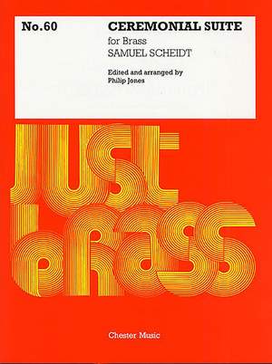 Samuel Scheidt: Ceremonial Suite