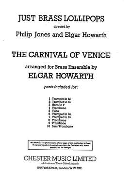 Raphael Genin: The Carnival of Venice