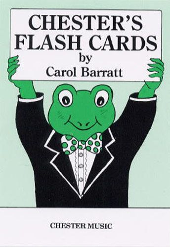 Chester's Flashcards