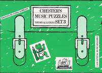 Chester's Music Puzzles - Set 3