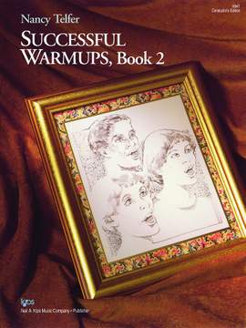 Successful Warm-Ups Book 2: Conductor's Edition
