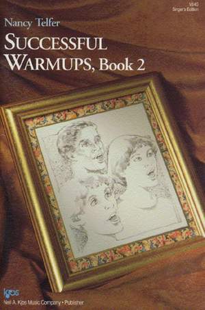 Nancy Telfer: Successful Warmups 2 Singers Ed.