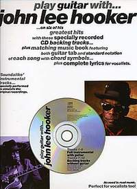 John Lee Hooker: Play Guitar With... John Lee Hooker