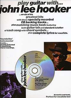 John Lee Hooker: Play Guitar With... John Lee Hooker