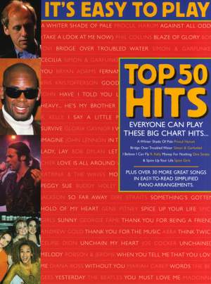 It's Easy To Play Top 50 Hits - Volume 2