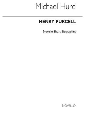 Henry Purcell: Purcell: Novello Short Biography