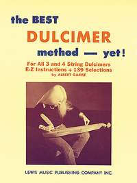 The Best Dulcimer Method - Yet!