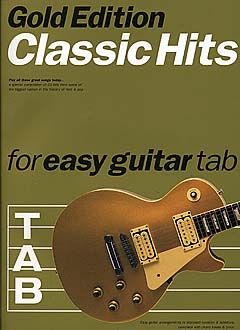 Classic Hits For Easy Guitar Tab