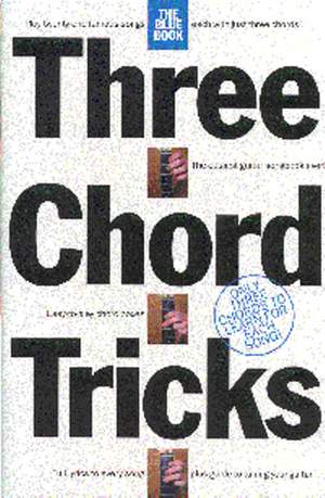 Three Chord Tricks Blue Book