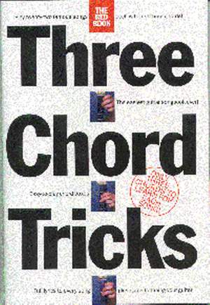 Three Chord Tricks: The Red Book