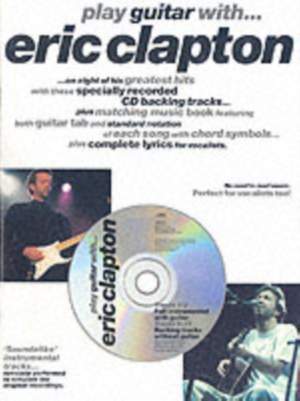 Play Guitar With... Eric Clapton