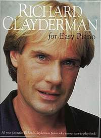 Richard Clayderman: Richard Clayderman for Easy Piano