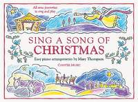 Mary Thompson: Sing A Song Of Christmas
