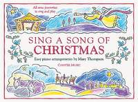 Mary Thompson: Sing A Song Of Christmas