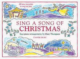 Mary Thompson: Sing A Song Of Christmas