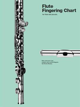 Flute Fingerering Chart