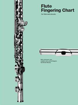 Flute Fingerering Chart