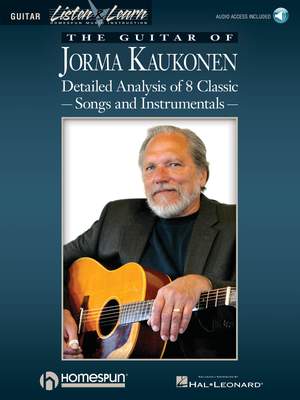 The Guitar of Jorma Kaukonen