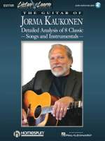 The Guitar of Jorma Kaukonen Product Image