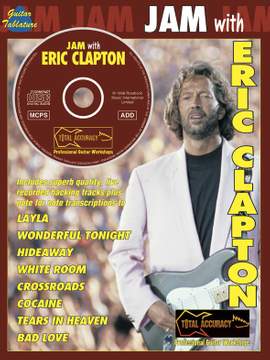 Jam With Eric Clapton