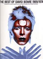 The Best Of David Bowie: 1969/1974 Product Image
