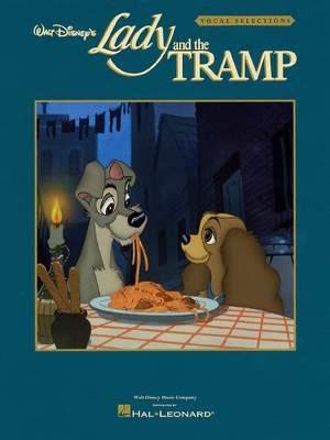 Peggy Lee_Sonny Burke: Lady And the Tramp