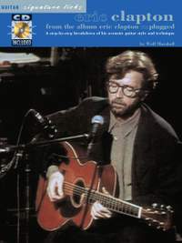 Eric Clapton From the Album Unplugged