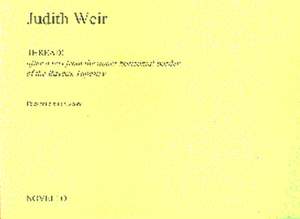 Judith Weir: Thread!