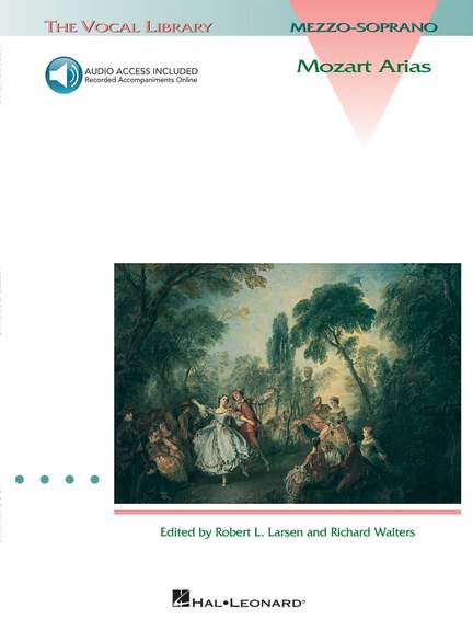 Wolfgang Amadeus Mozart: Mozart Arias for Mezzo-Soprano