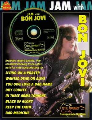 Bon Jovi: Jam With : Bon Jovi