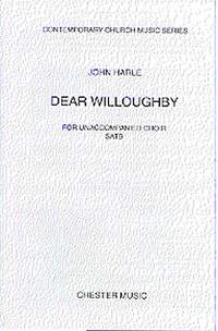 John Harle: Dear Willoughby