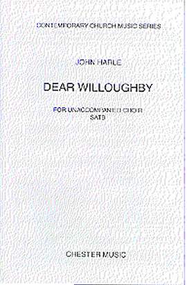 John Harle: Dear Willoughby