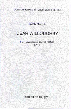John Harle: Dear Willoughby